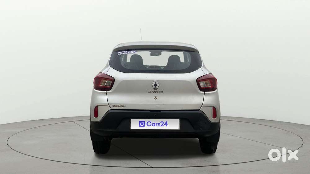 Renault Kwid 2019-ongoing 1.0 Rxt (o), 2021, Petrol