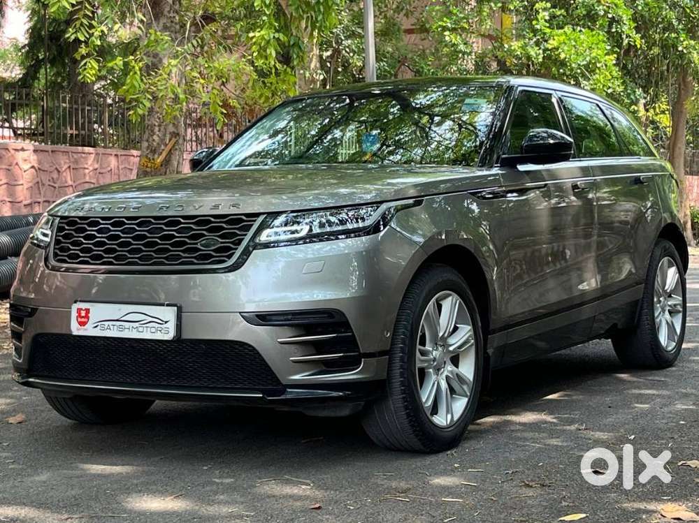 Land Rover Range Velar R-dynamic S, 2020, Petrol