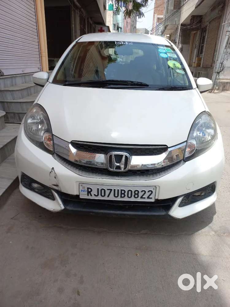 Honda Mobilio 2014 Diesel Good Condition