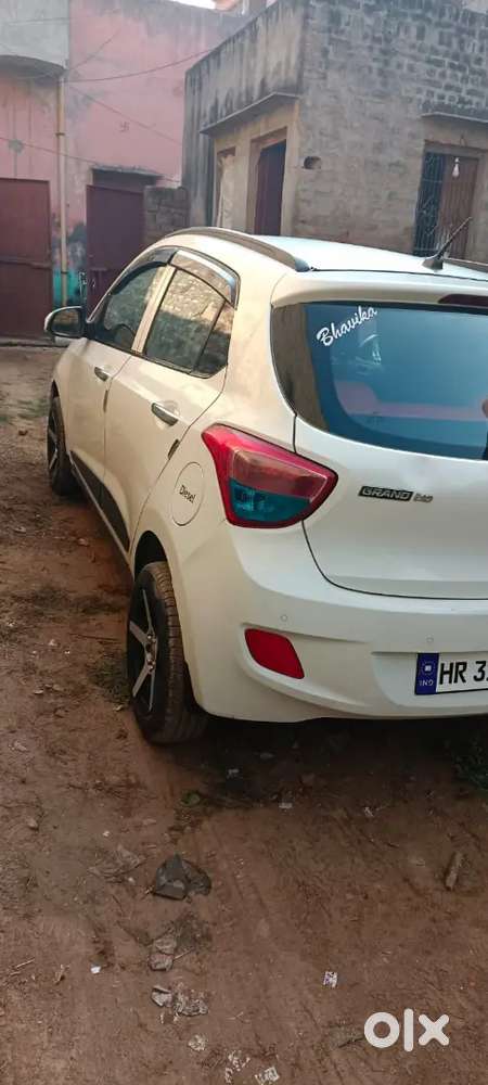 Hyundai Grand I10 Sportz 2014
