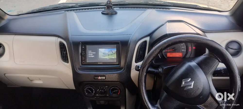 Maruti Suzuki Wagon R 2021 Cng & Hybrids 59000 Km Driven