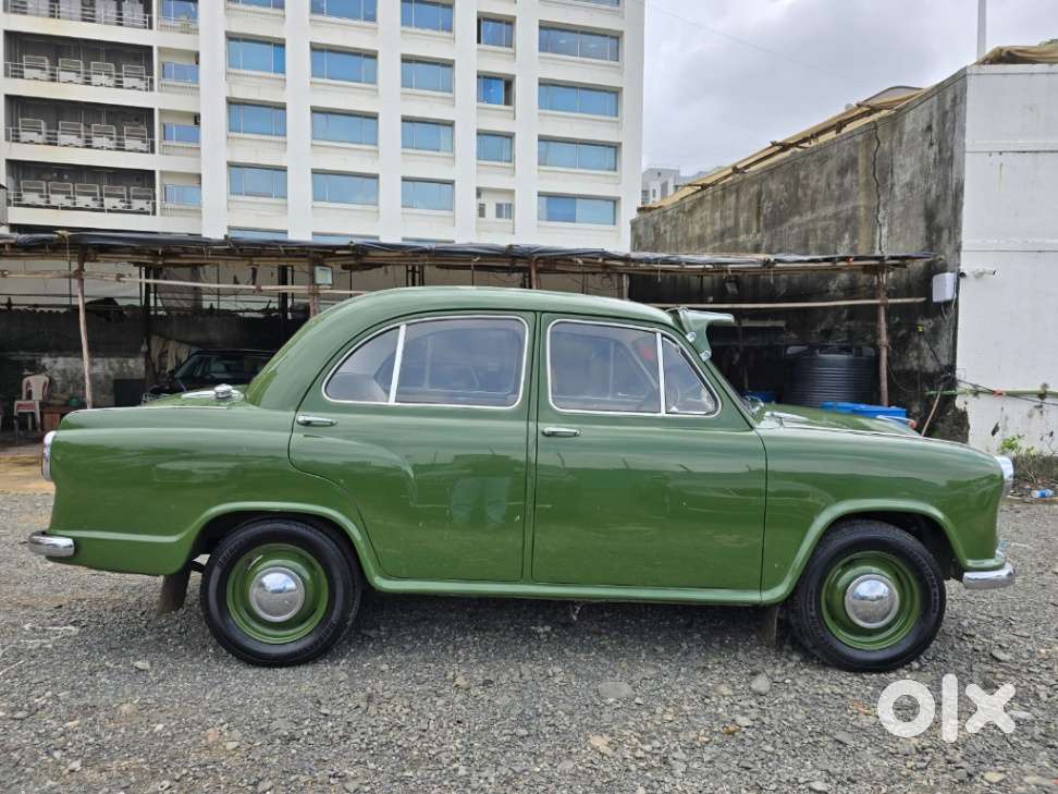 Ambassador Classic Nova Petrol, 1971, Petrol