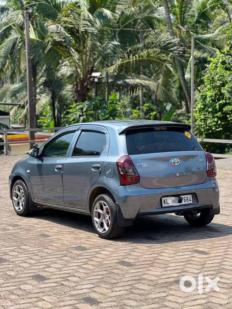 Toyota Etios Liva D 4d Gd Sp, 2016, Diesel