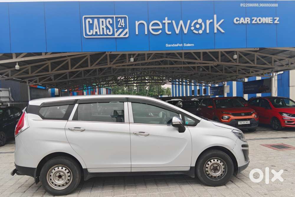 Mahindra Marazzo M4 8str, 2019, Diesel