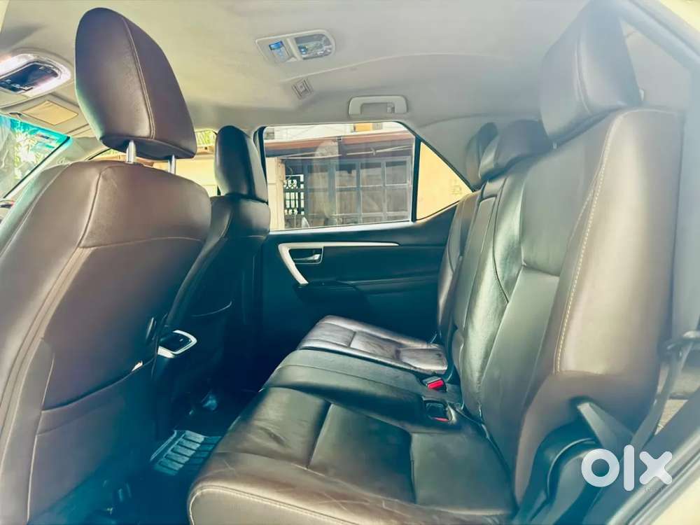 Toyota Fortuner 4x2 At 2.8 Diesel, 2018, Diesel