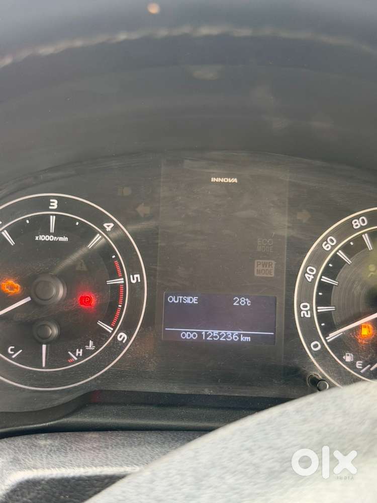 2017 Toyota Innova Crysta