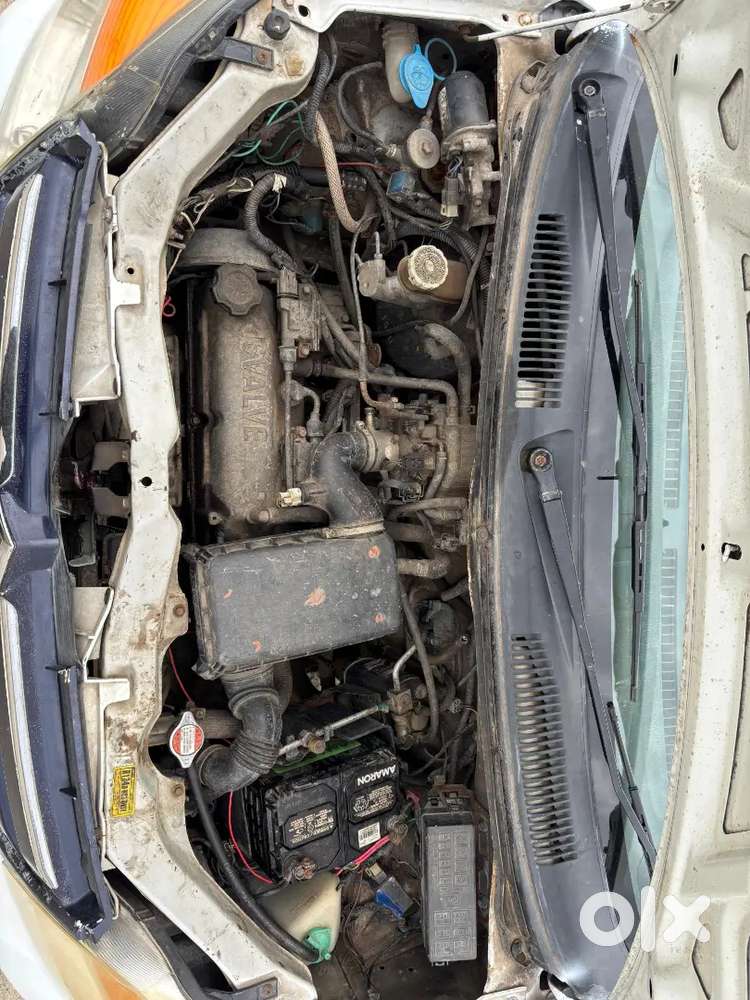 Maruti Suzuki Wagon R Duo  Lxi 2009 Petrol