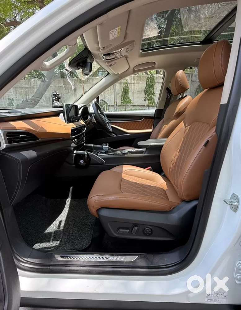 Mg Gloster Savvy 6 Seater, 2023, Diesel
