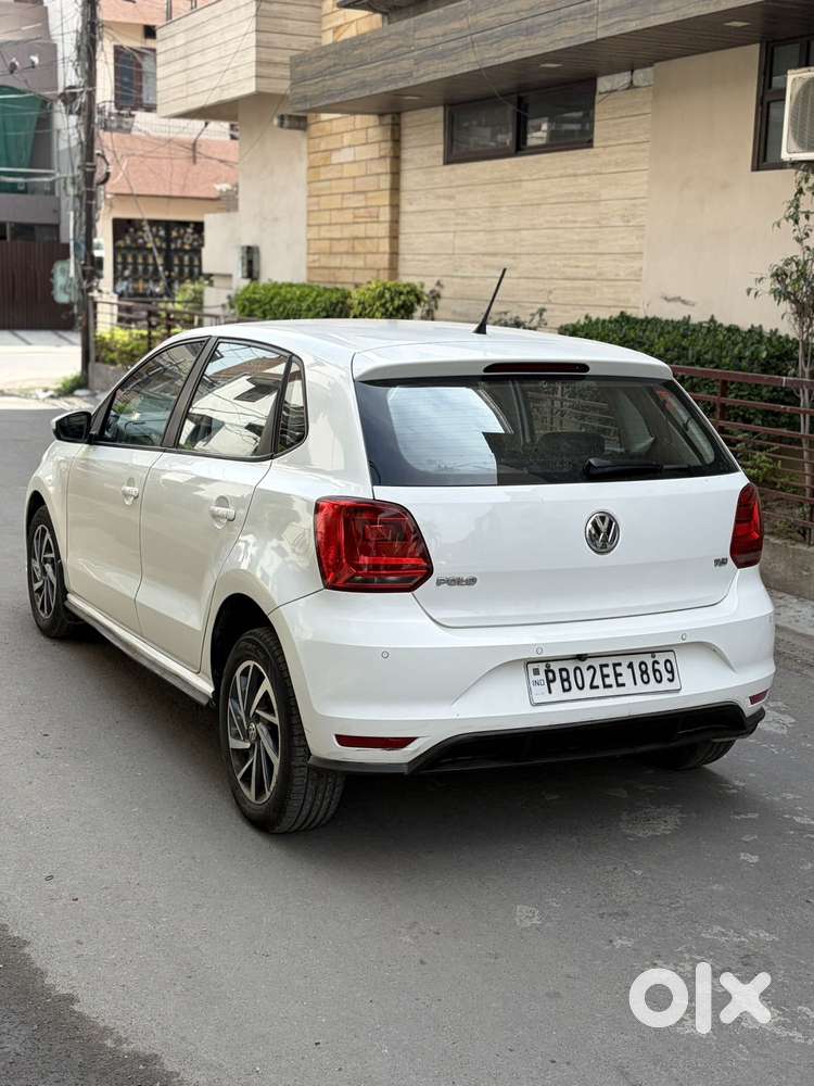 Volkswagen Polo 1.0 Comfortline At, 2021, Petrol