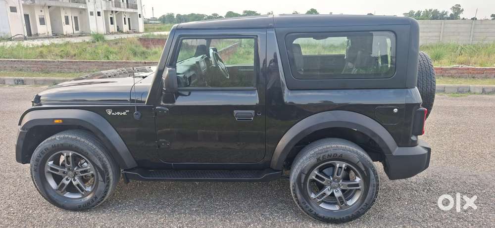 Mahindra Thar Lx D 4wd At, 2023, Diesel