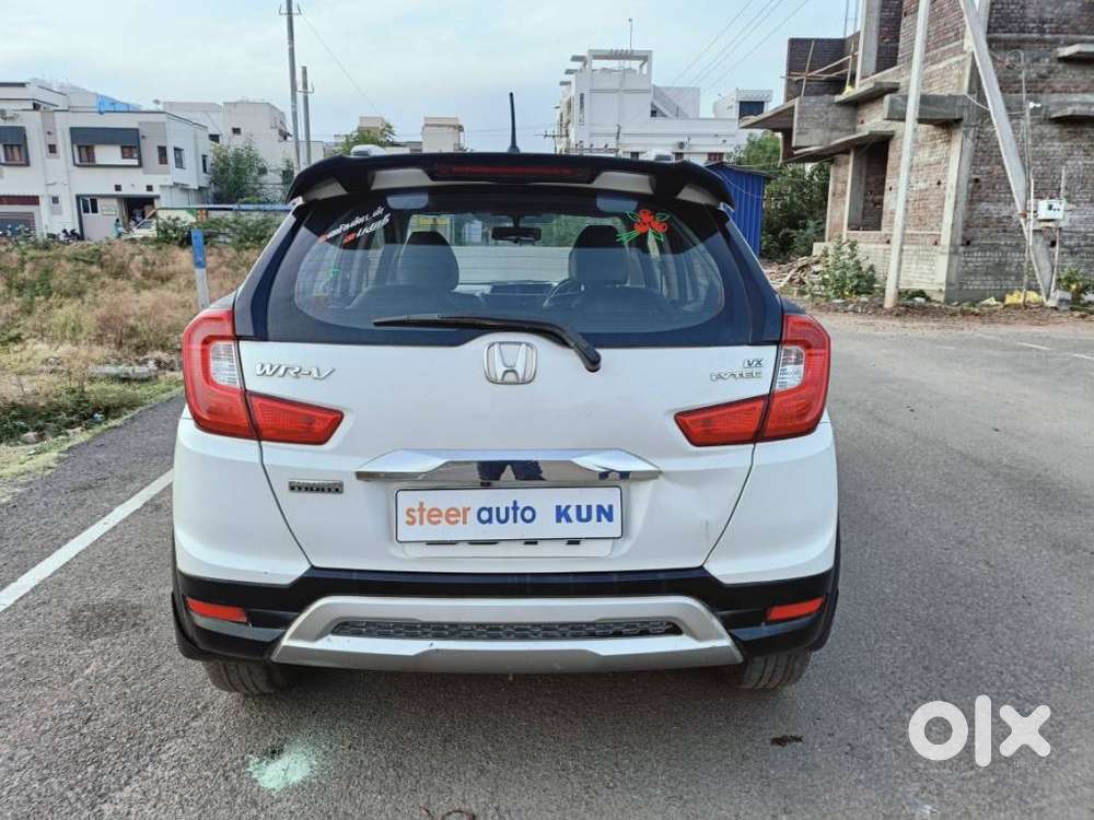 Honda Wr-v I-vtec Vx, 2019, Petrol