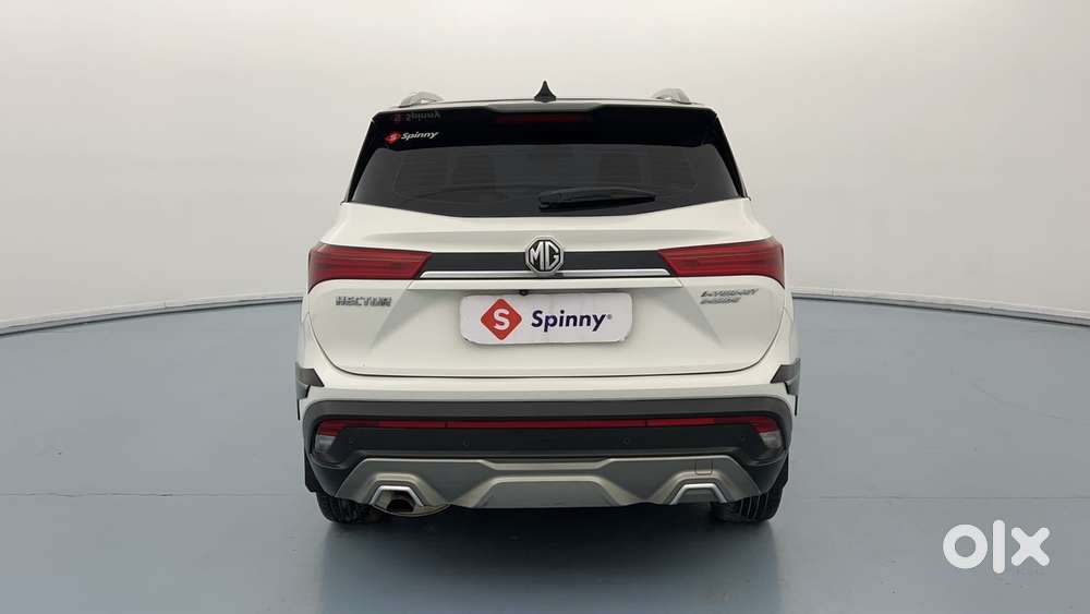 Mg Hector Sharp Diesel Mt, 2021, Diesel