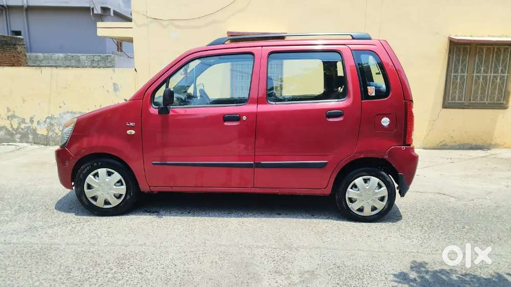 Maruti Suzuki Wagon R 2008 Petrol Good Condition