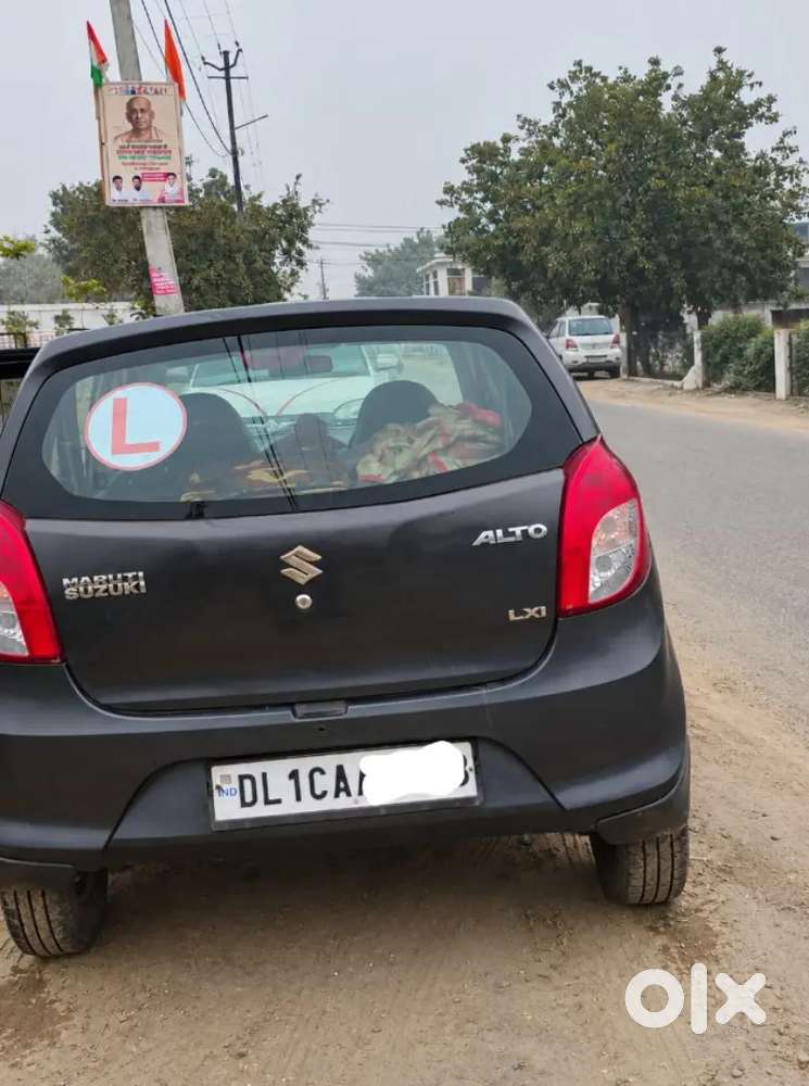 Maruti Suzuki Alto 2019