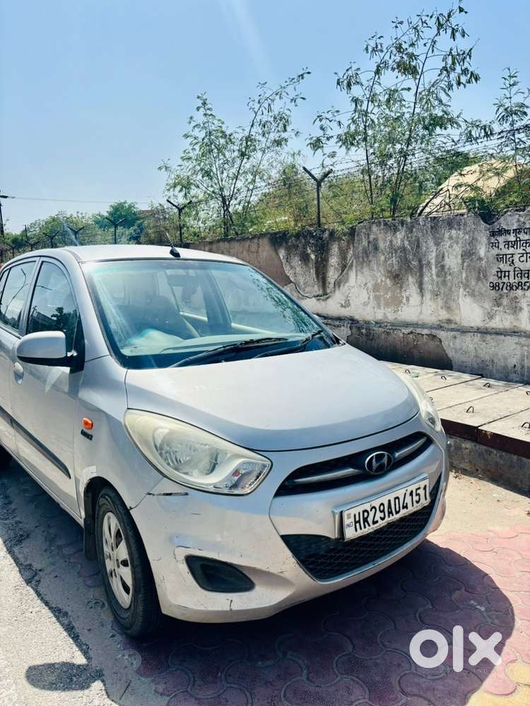 December 2012 Hyundai I10 Petrol Manual 2012