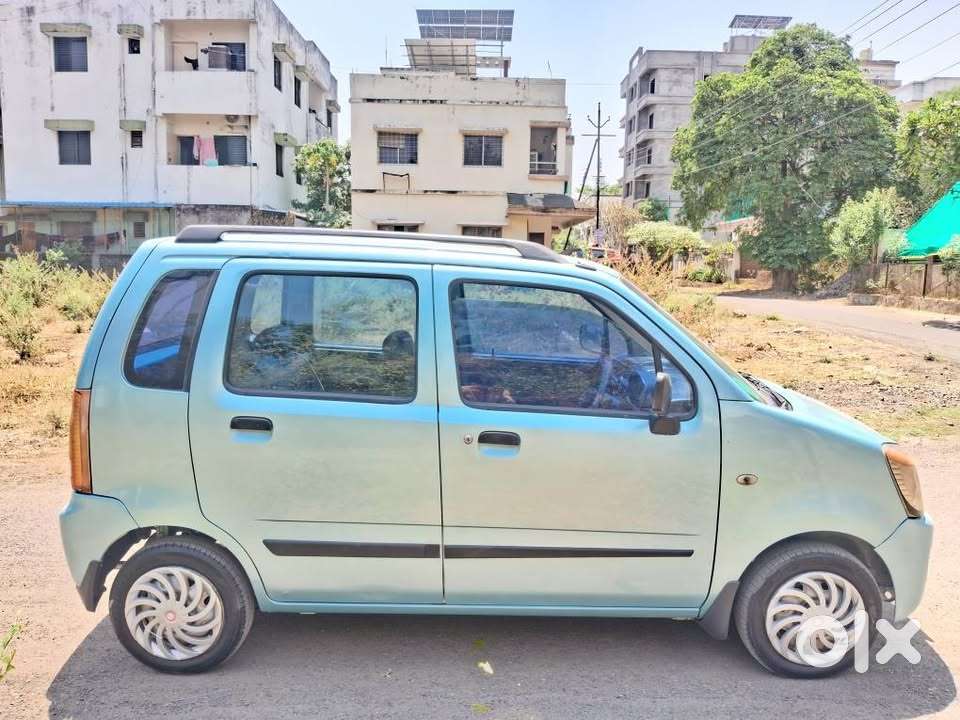 Maruti Suzuki Wagon R Lxi 1.0, 2007, Lpg