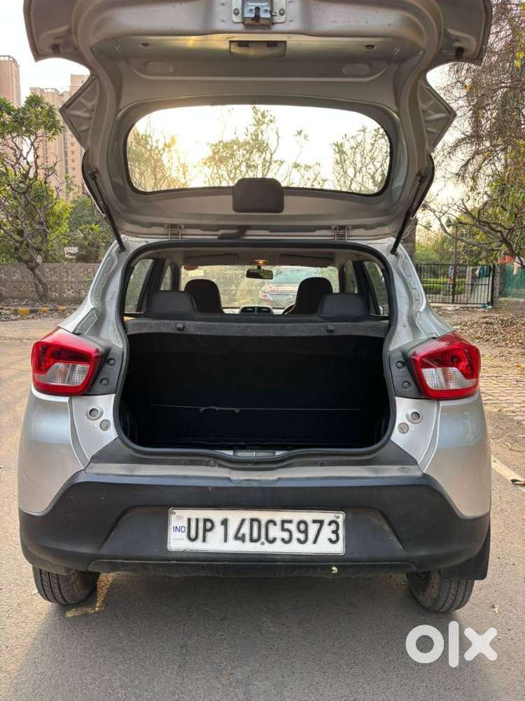 Renault Kwid Amt, 2017, Petrol