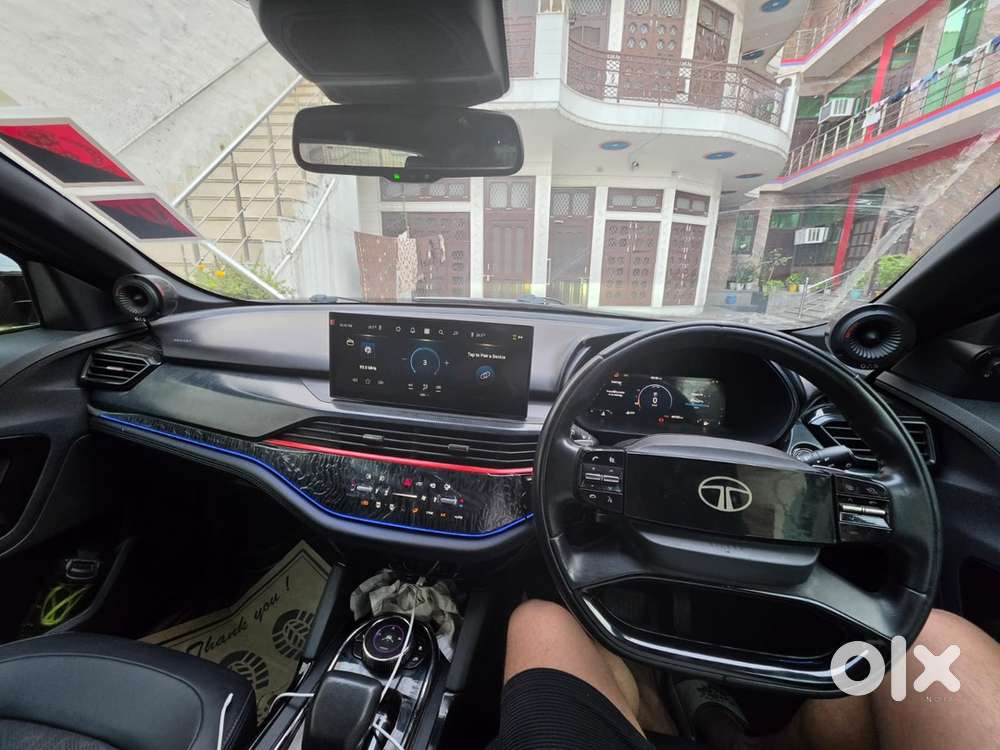Tata Harrier Diesel 2024