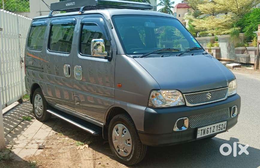Maruti Suzuki Eeco 7 Seater Ac, 2024, Petrol