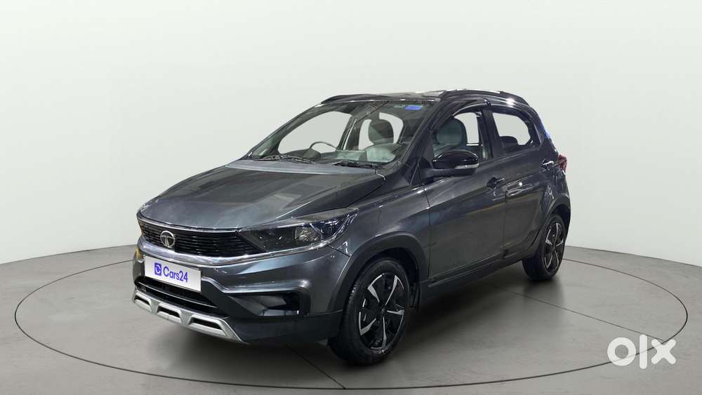 Tata Tiago Nrg Petrol Amt, 2025, Petrol