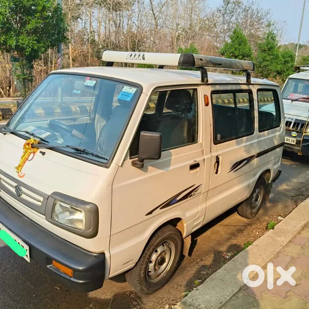 Maruti Suzuki Omni 2018