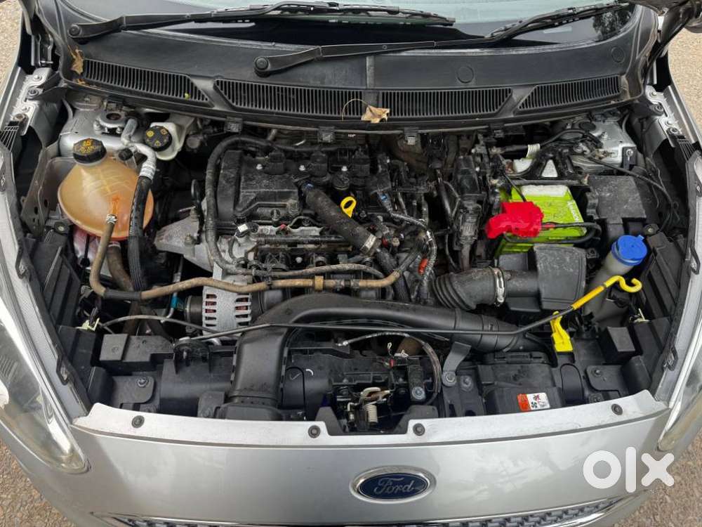 Ford Figo 1.2p Titanium Plus Mt, 2019, Petrol