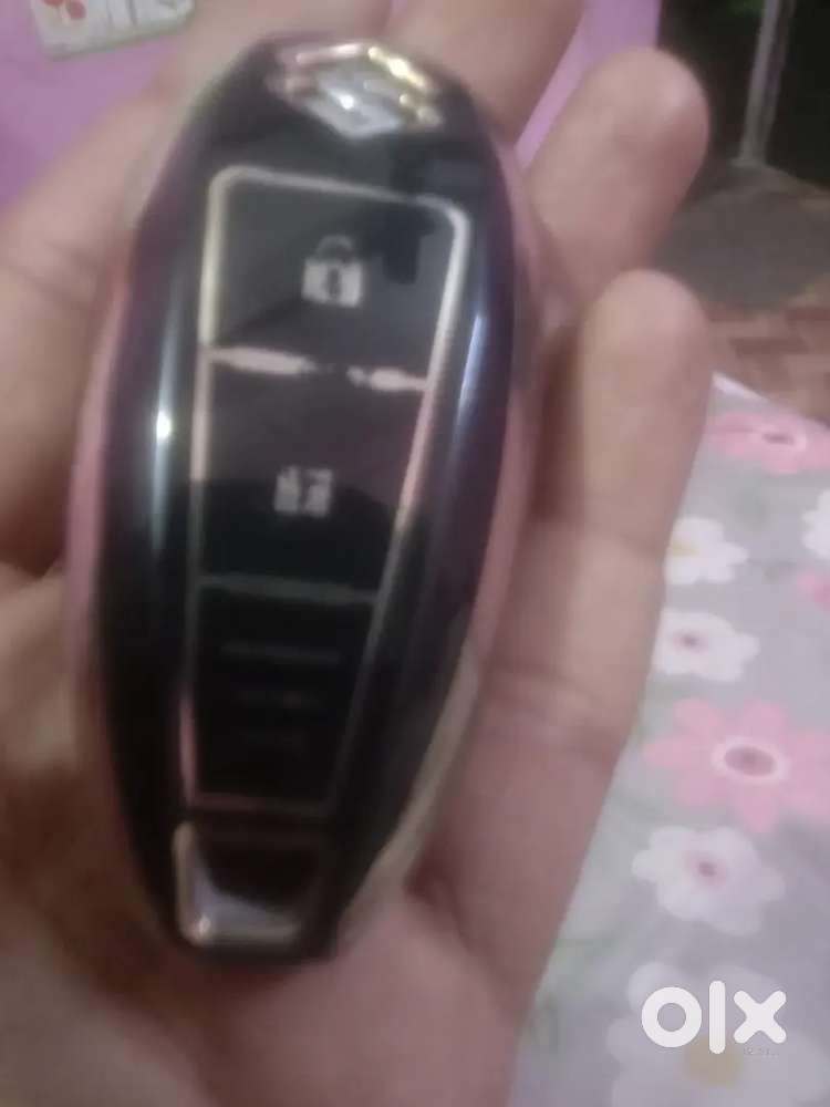 Maruti Suzuki Baleno 2017