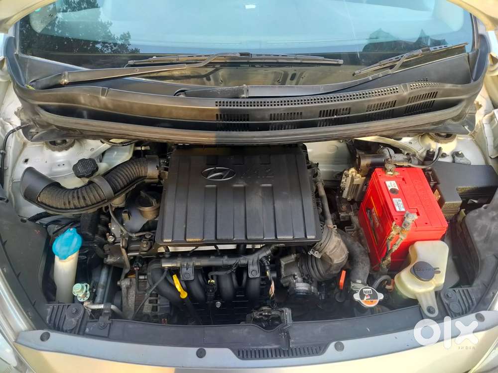 Hyundai Grand I10 Asta Automatic 1.2 Kappa Vtvt, 2015, Petrol
