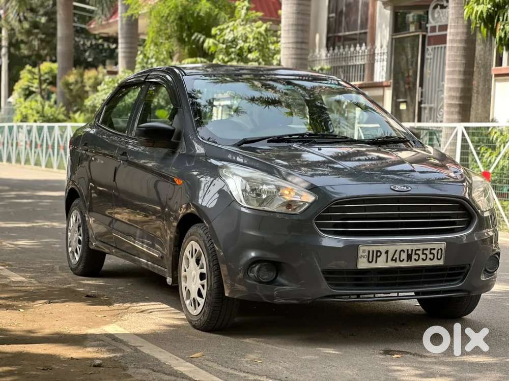 Ford Figo Aspire, 2016, Petrol