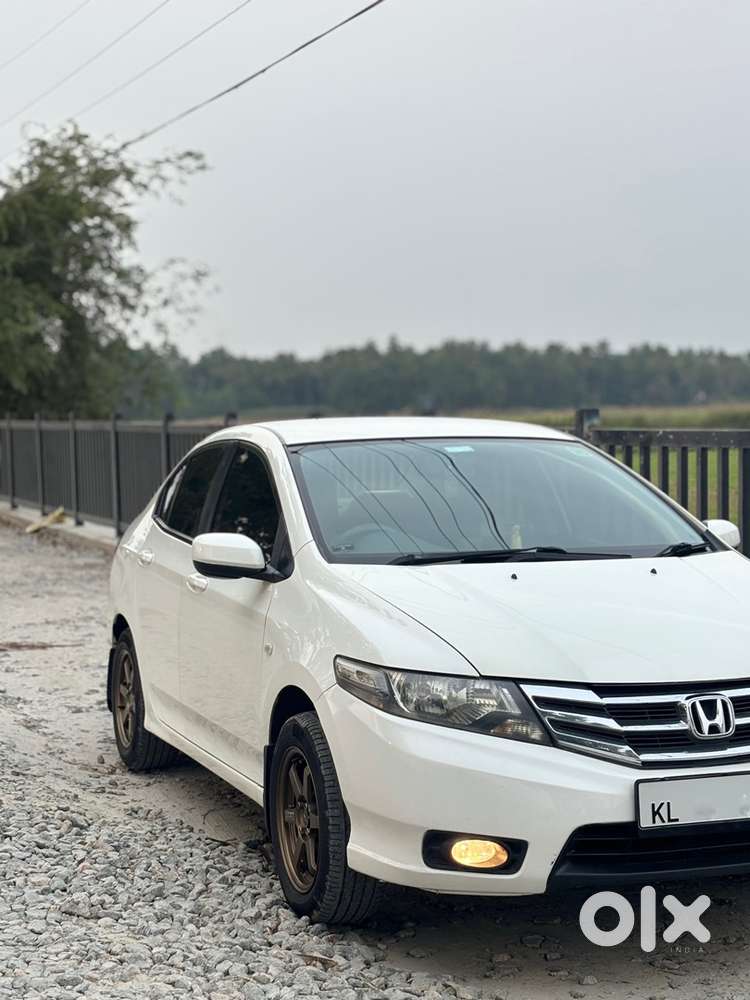 Honda City Ivtec 2013