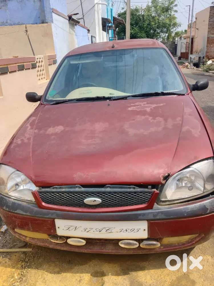 Ford Ikon 2003 Petrol