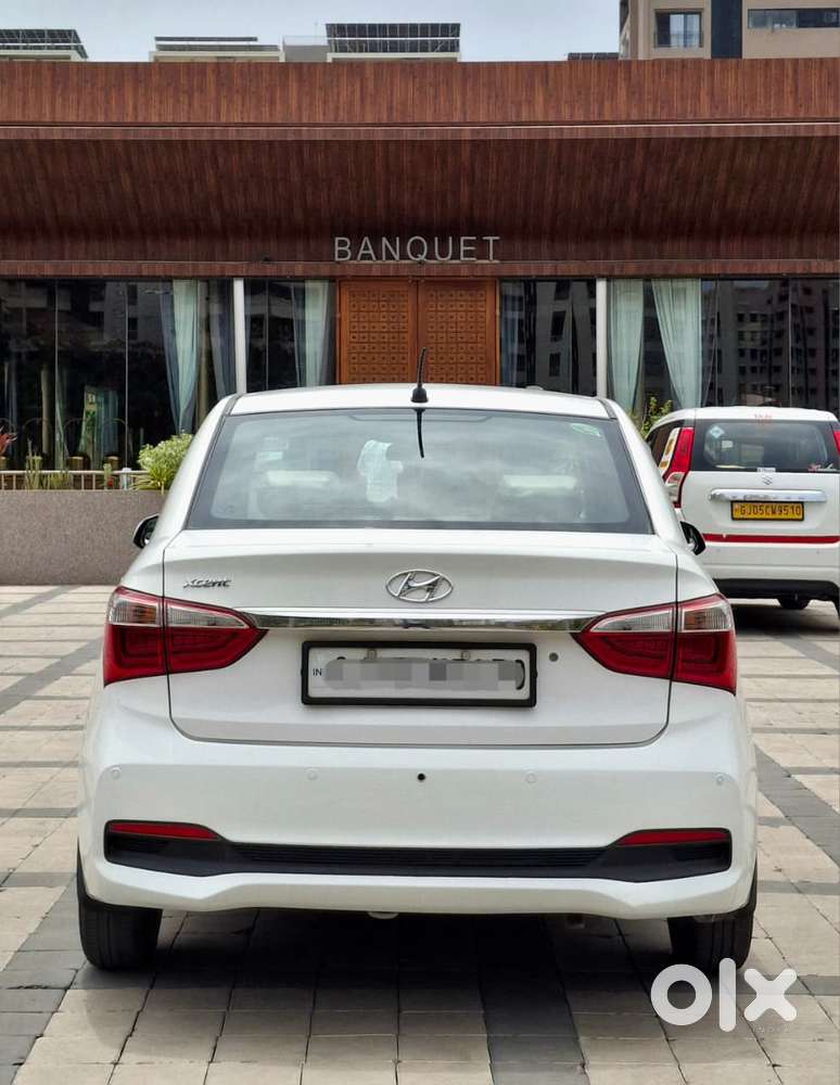 Hyundai Xcent, 2018, Cng & Hybrids