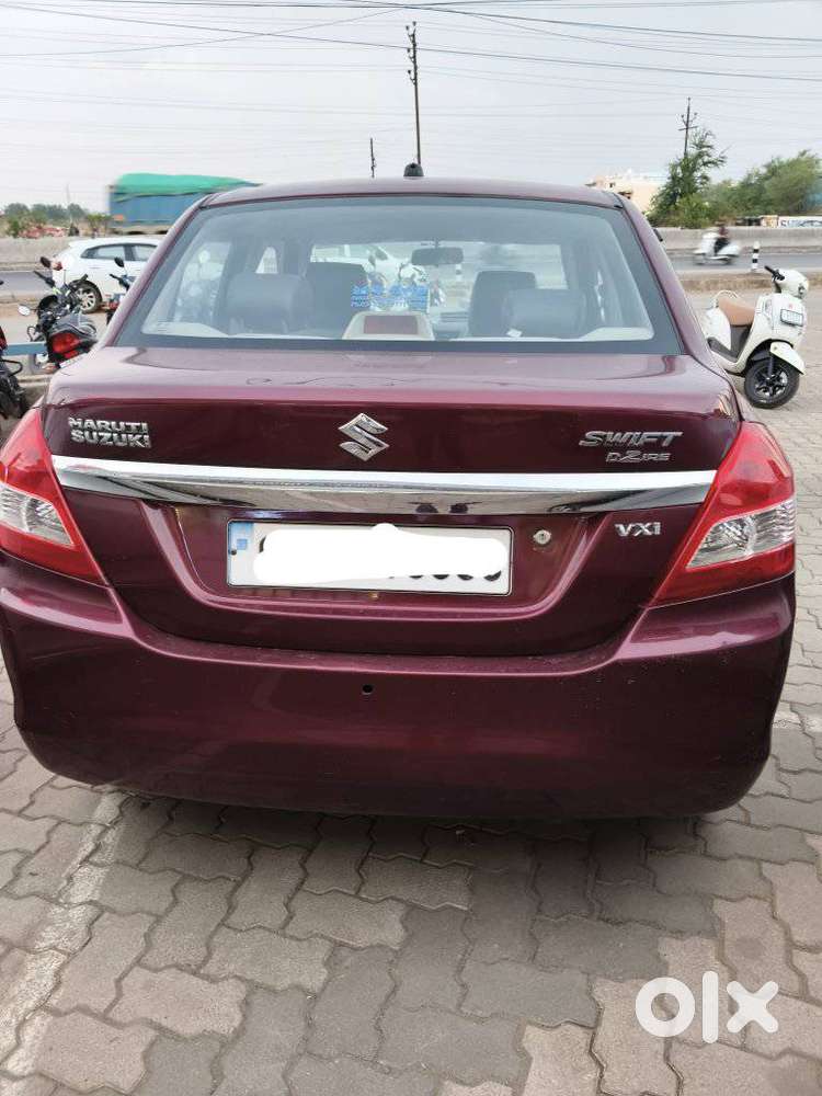 Maruti Suzuki Swift Dzire 2015-2017 1.2 Vxi, 2016, Petrol