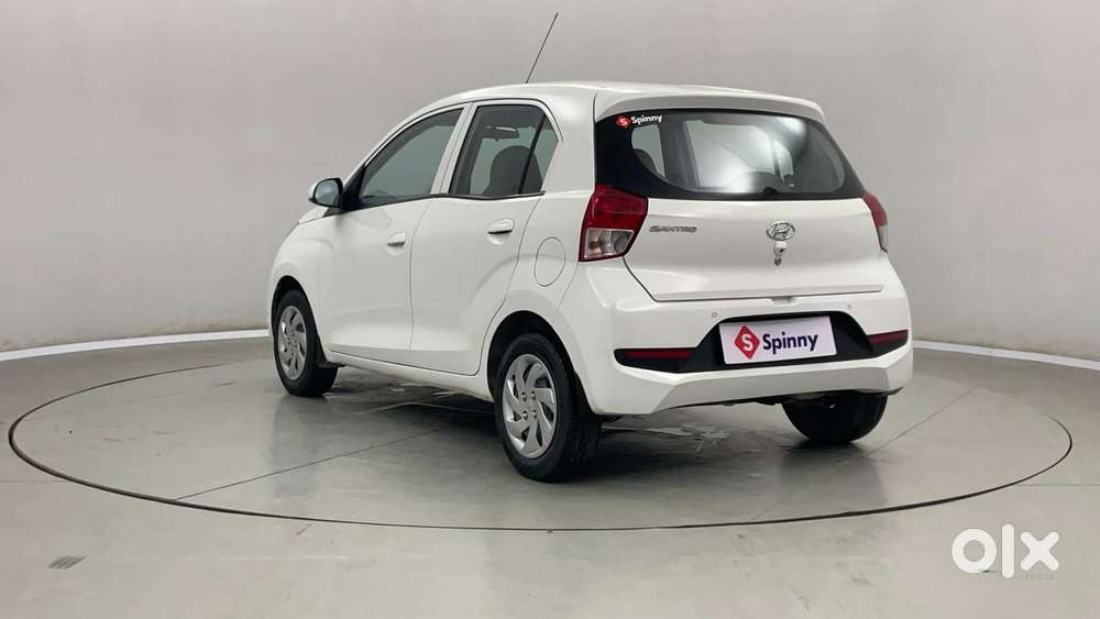 Hyundai Santro Sportz Amt, 2021, Petrol