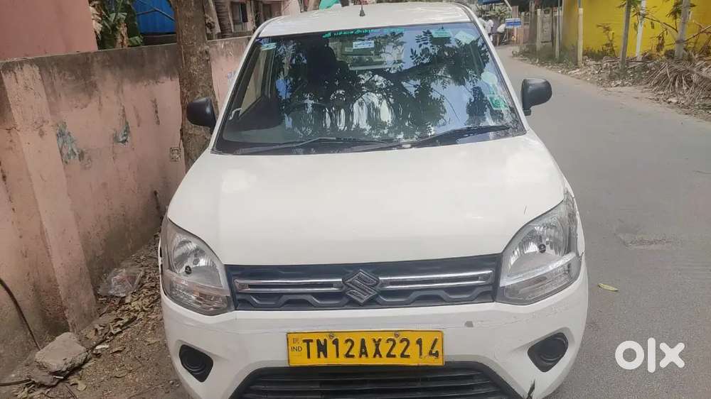 Maruti Suzuki Wagon R 2023 Cng & Hybrids 80000 Km Driven