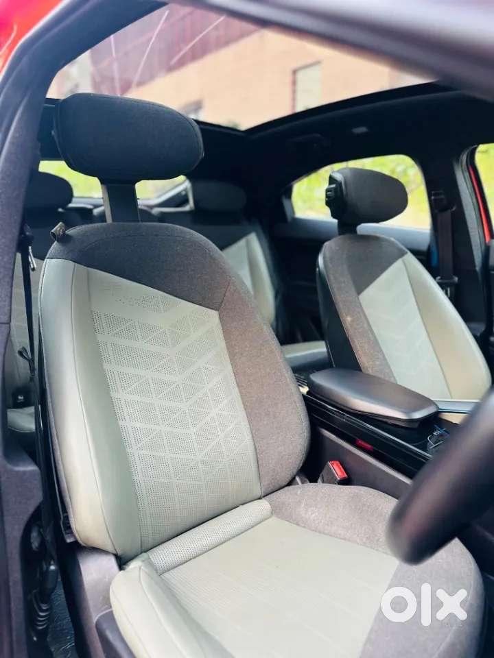 Mahindra Be 6, 2025, Electric