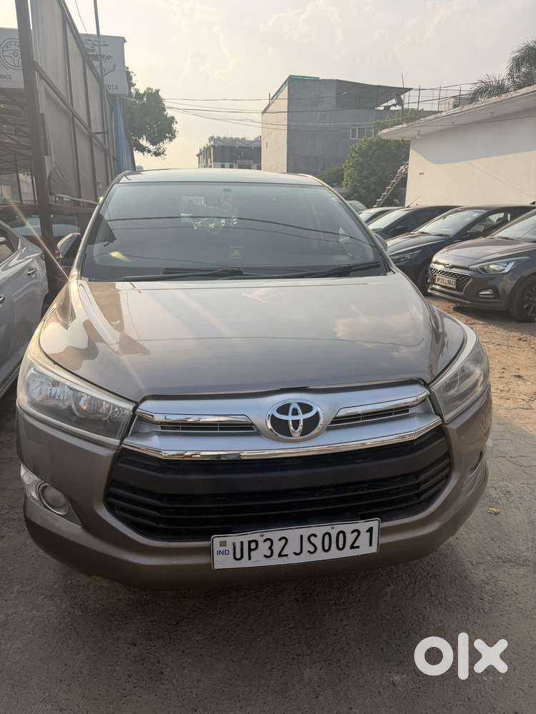 Toyota Innova Crysta G 7 Str, 2018, Diesel