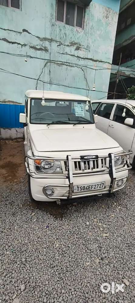 Mahindra Bolero 7 Seater