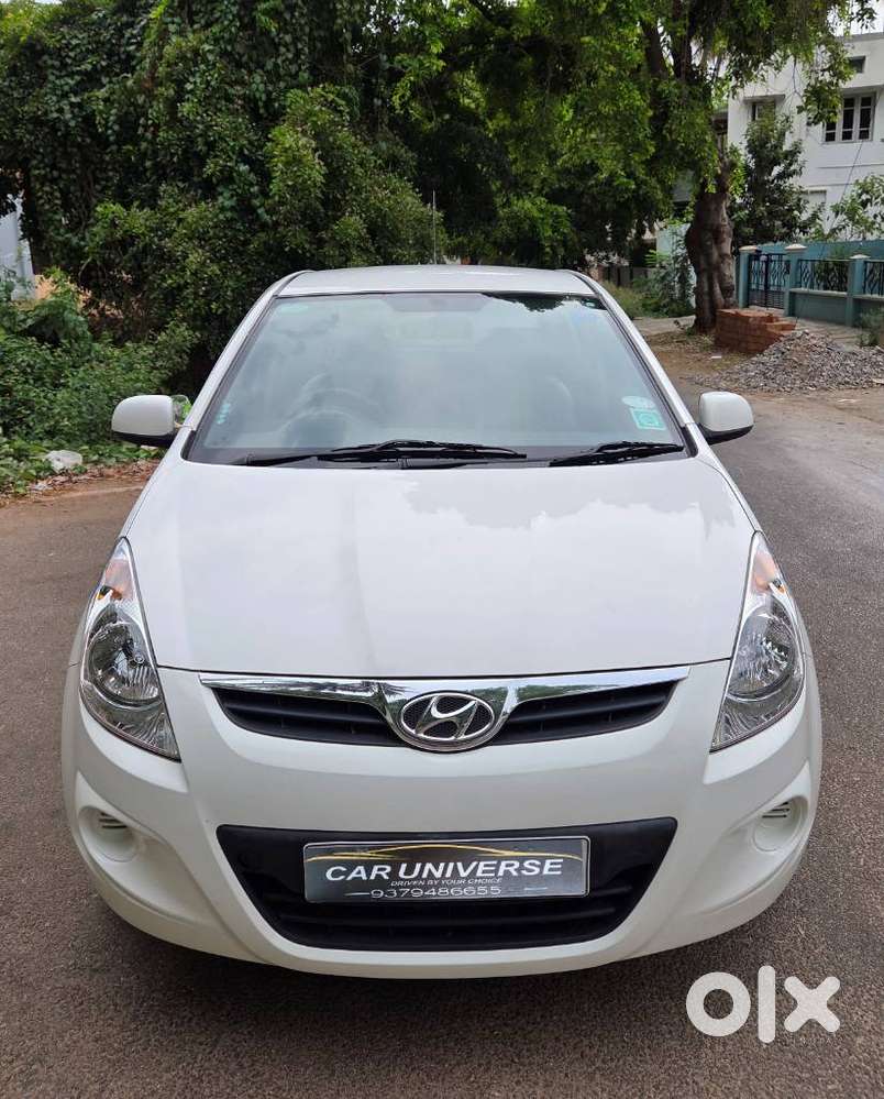 Hyundai I20 2010-2012 1.2 Magna, 2011, Petrol