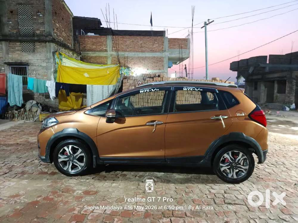 Honda Wr-v 2017 Diesel 96000 Km Driven
