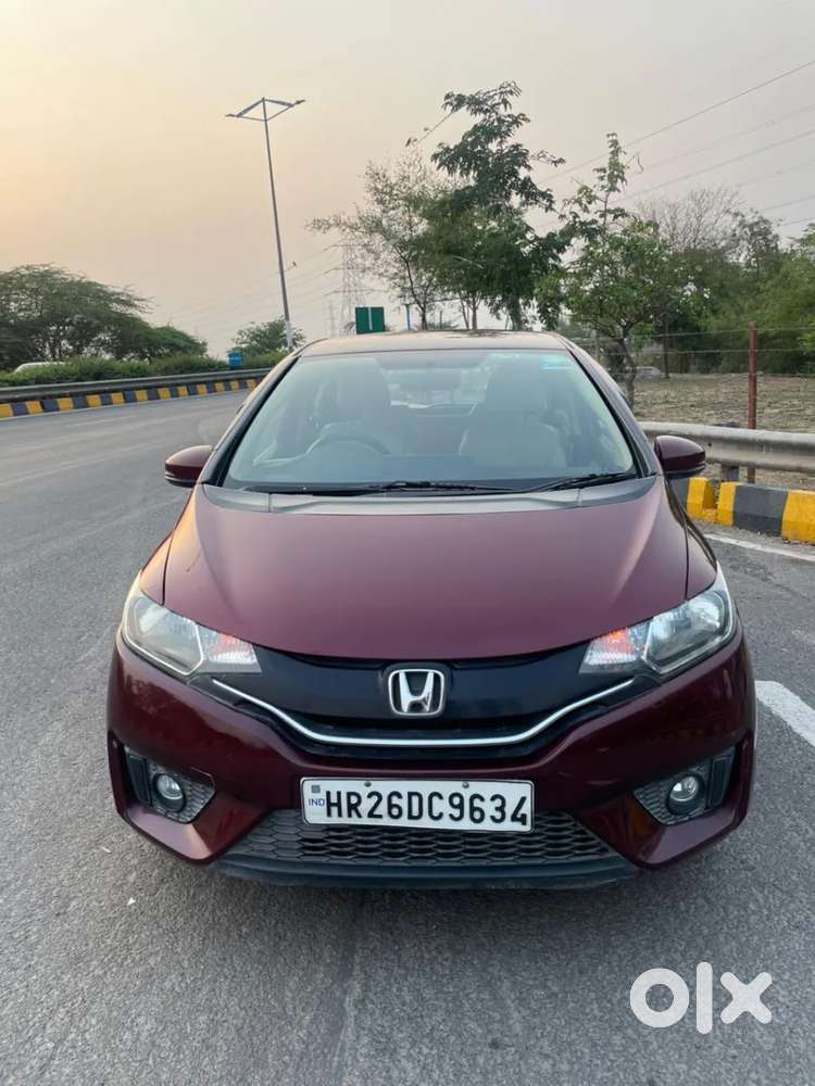 Honda Jazz, 2017, Petrol