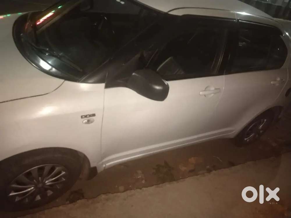 Maruti Suzuki Dzire 2010