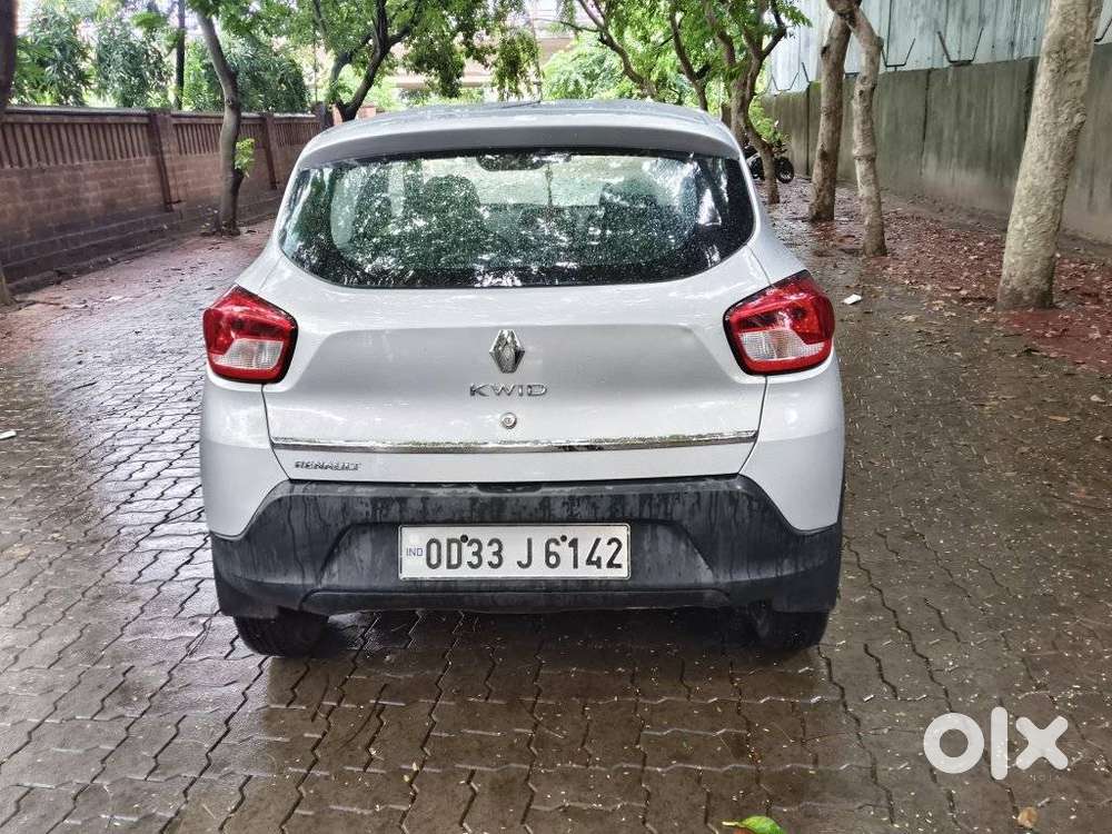 Renault Kwid Rxt Optional, 2016, Petrol