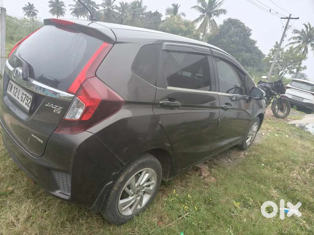 Honda Jazz 2017