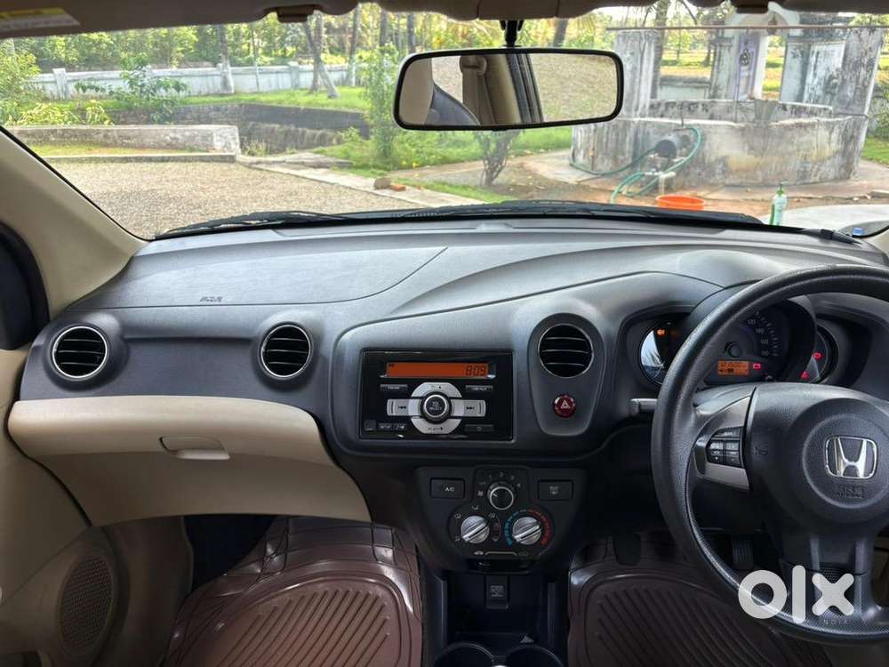 Honda Car Diesel 2015