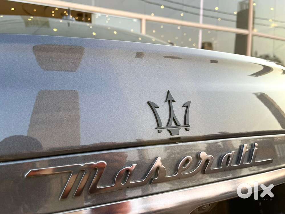Maserati Ghibli Gt Hybrid, 2021, Petrol