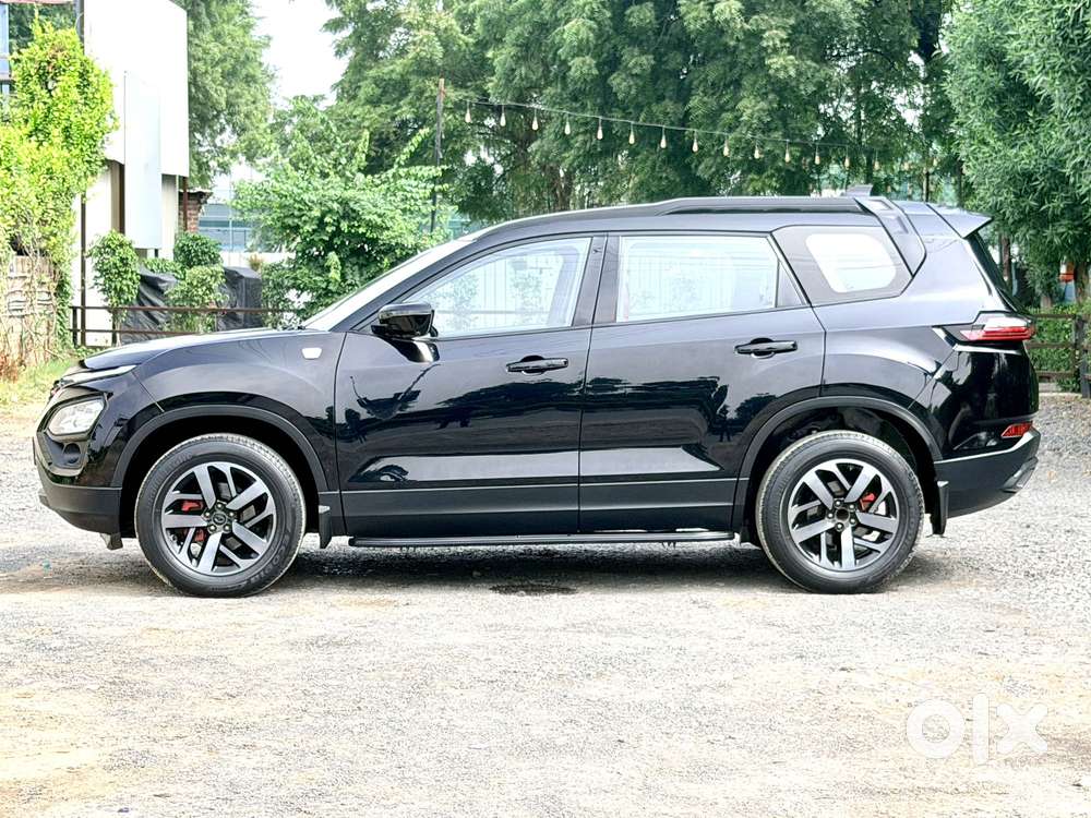 Tata Safari 2.0 Kryotec Xza Plus (o) Red Dark Edition, 2023, Diesel