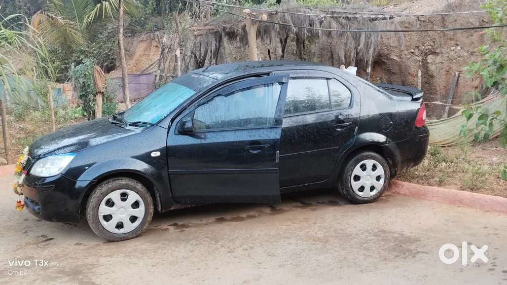 Ford Fiesta 2007 Petrol Good Condition