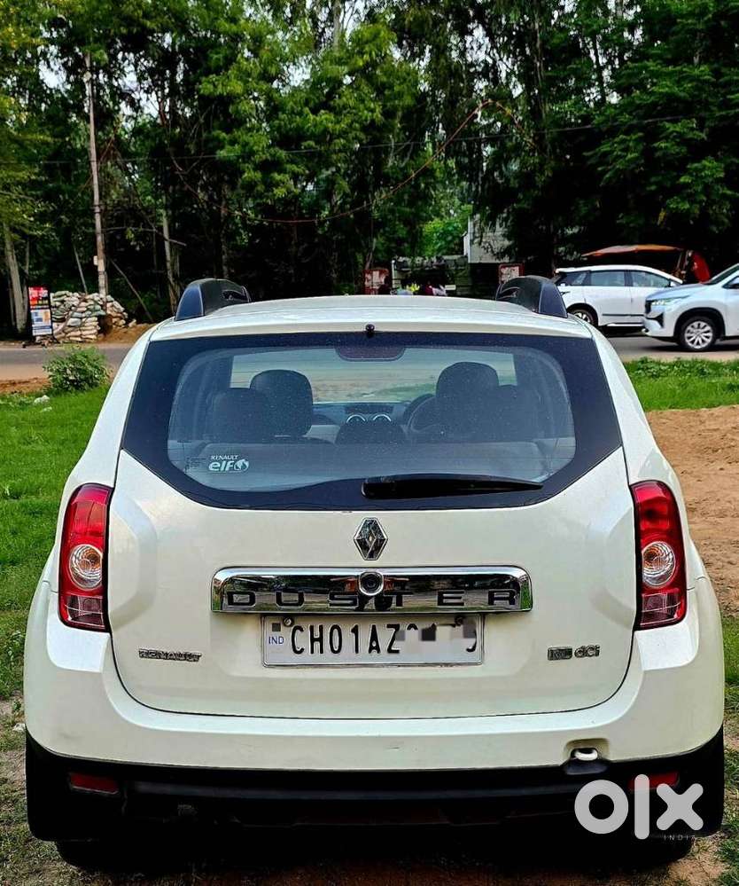 Renault Duster 85ps Diesel Rxe, 2014, Diesel