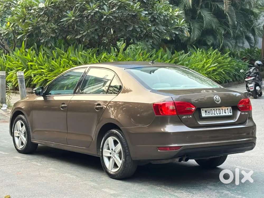 Volkswagen Jetta 2.0tdi Trendline 2012 Manual